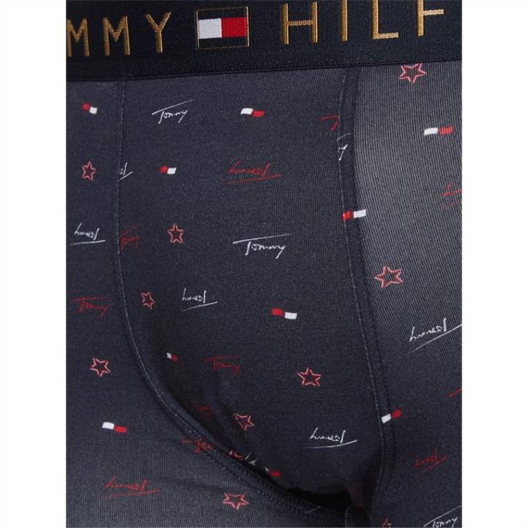 סט תא מטען וגרביים NX2019990 מוטיב מיני 0s3 Tommy Hilfiger