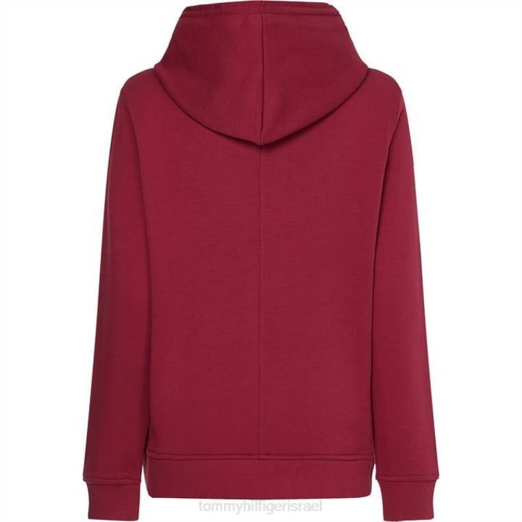 קפוצ'ון התסריט NX2020024 אודם ארגמן Tommy Hilfiger