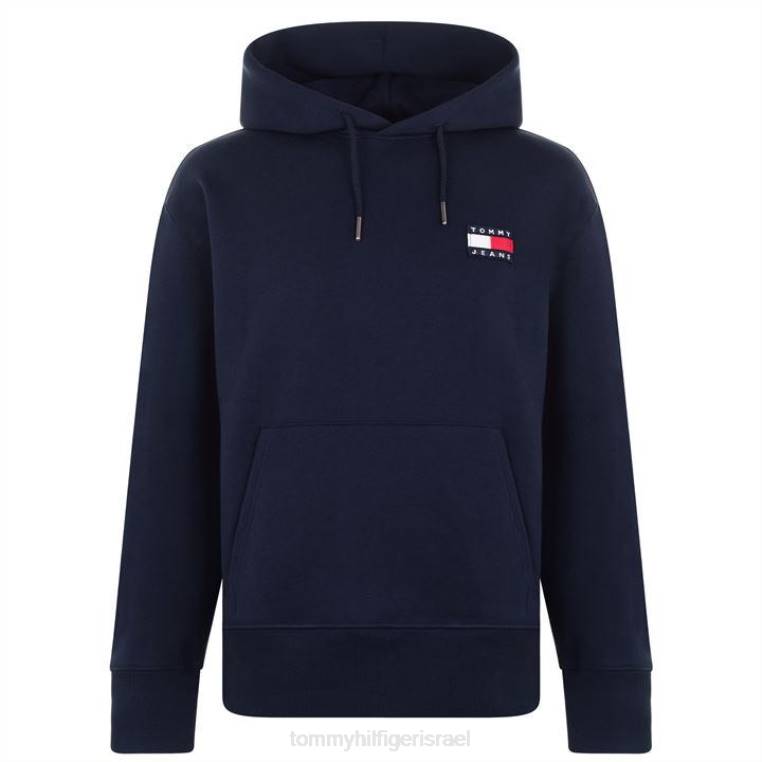 אחר קפוצ'ון NX2020025 איריס שחור Tommy Hilfiger