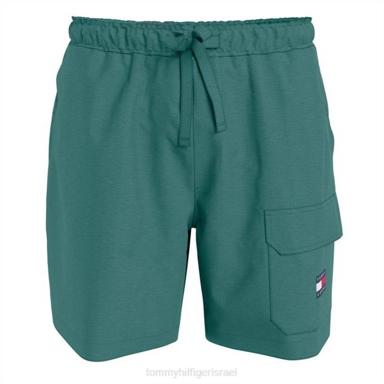 חוף כיס קצר NX2020046 אבלון מרי Tommy Hilfiger