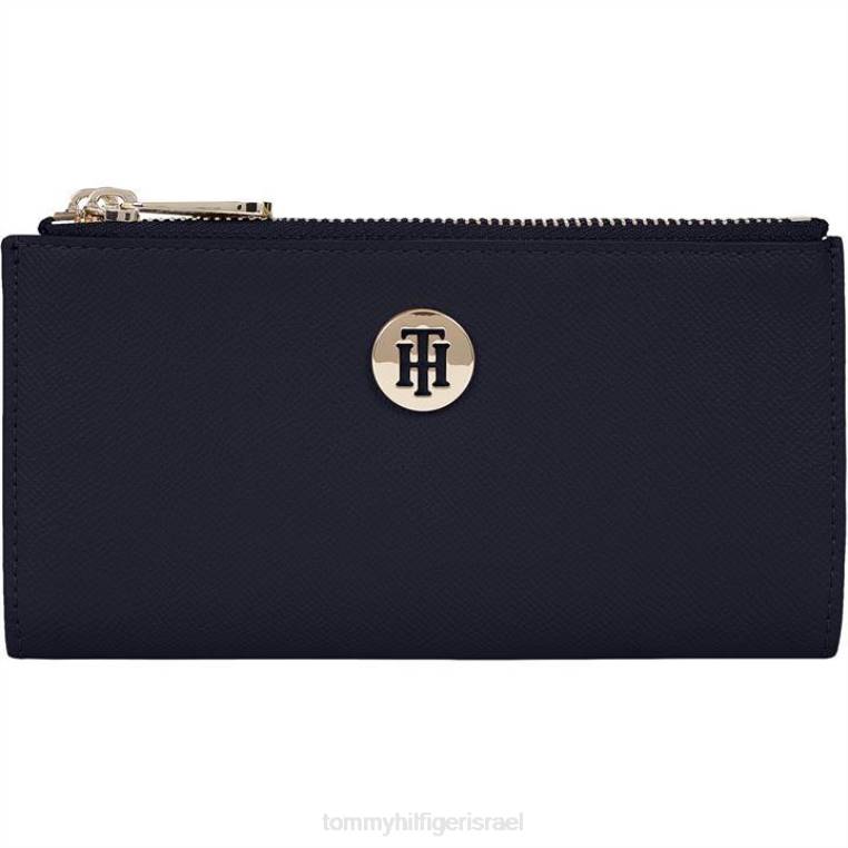 מחזיק כרטיס דבש דבש NX2020072 שמי מדבר dw5 Tommy Hilfiger