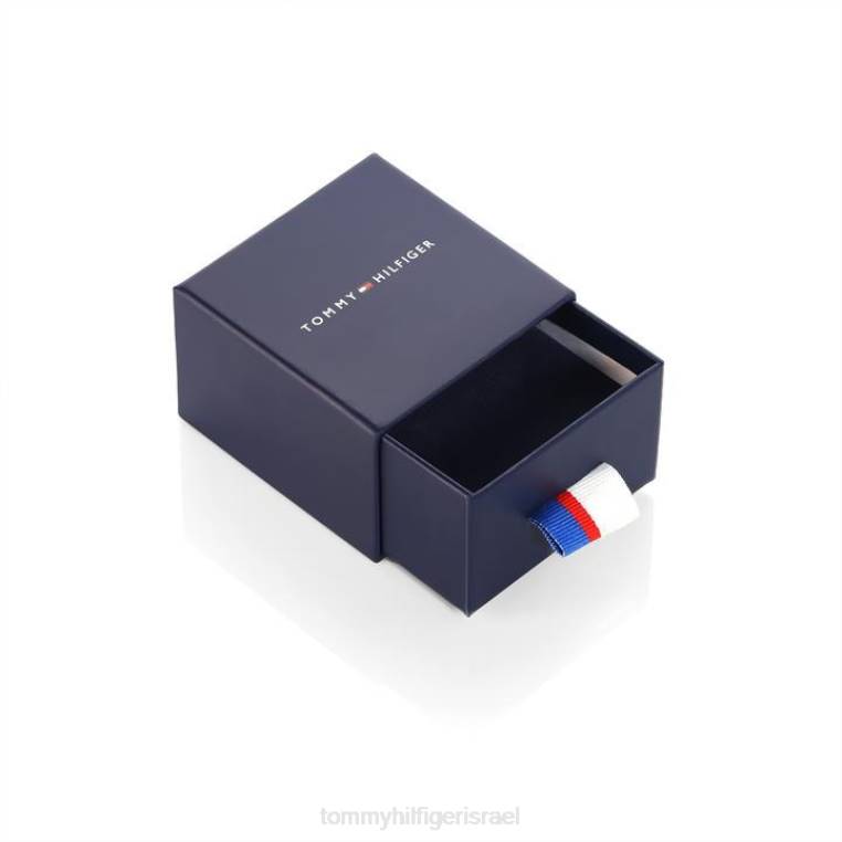 חתיכים קריסטל NX2020076 כסף Tommy Hilfiger
