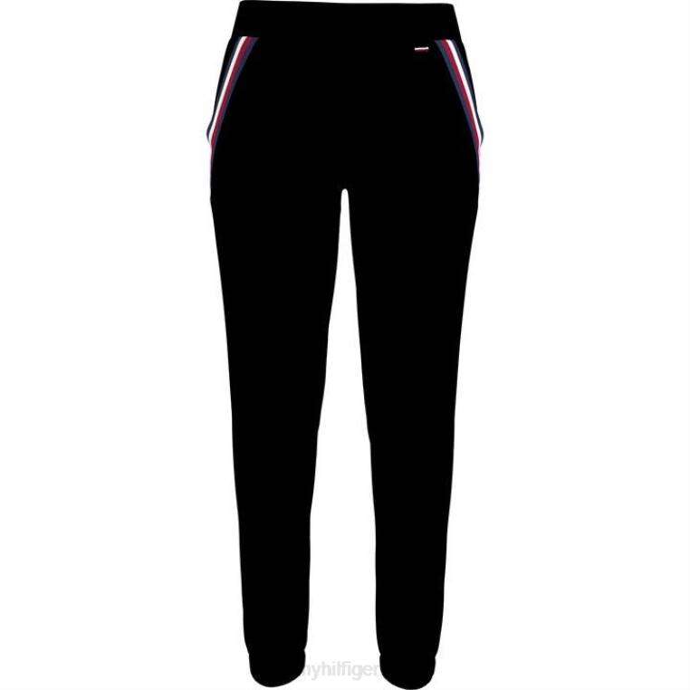 ריצת תא ים NX2020077 שָׁחוֹר Tommy Hilfiger