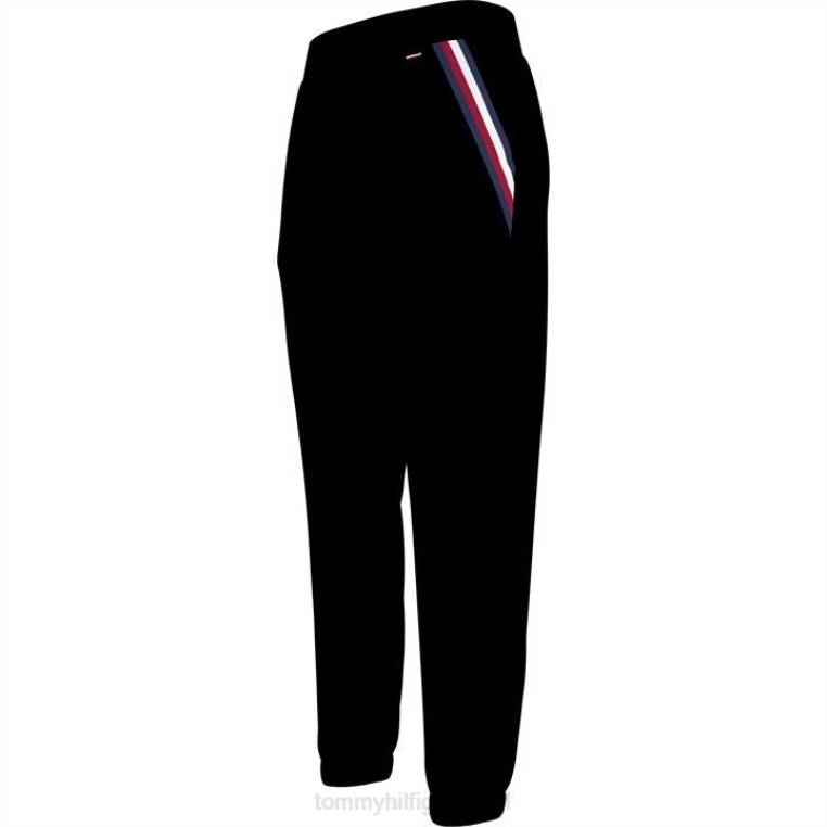 ריצת תא ים NX2020077 שָׁחוֹר Tommy Hilfiger