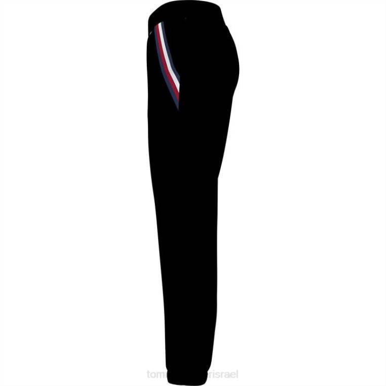 ריצת תא ים NX2020077 שָׁחוֹר Tommy Hilfiger