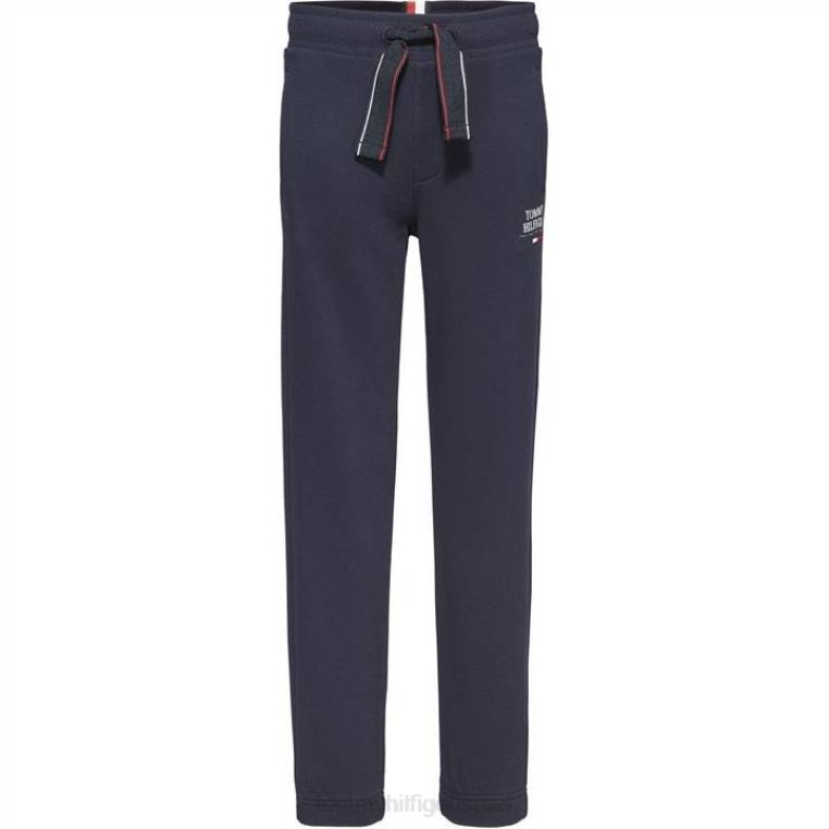 ג'וגר לוגו זוטר NX2020117 שמי מדבר dw5 Tommy Hilfiger