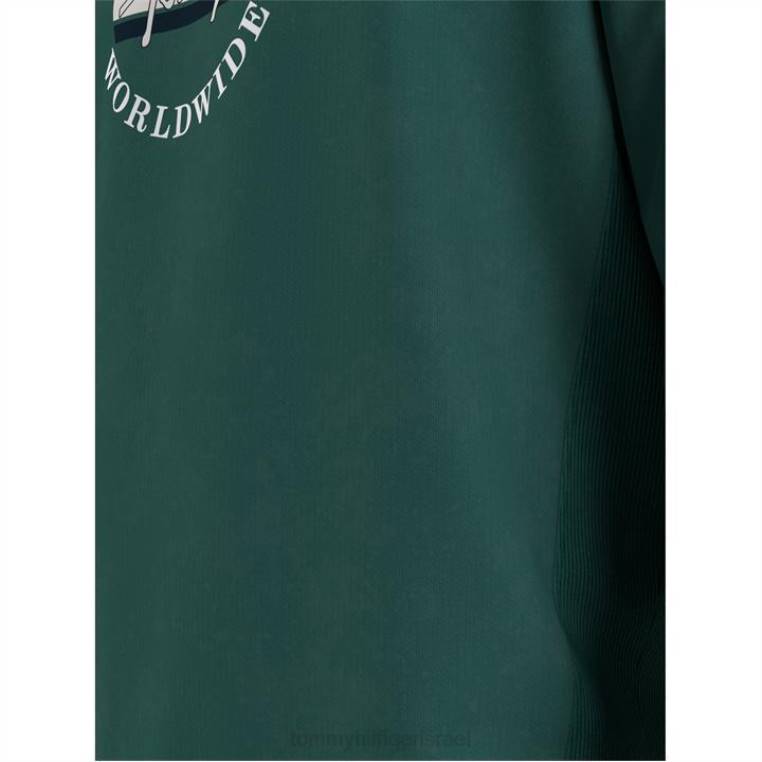 סווטשירט צוות נצחי NX2020122 כפרי l6n Tommy Hilfiger