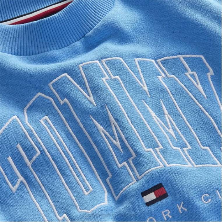 צוות קצוץ מודגש באוניברסיטה NX2020142 blue crush vyo Tommy Hilfiger