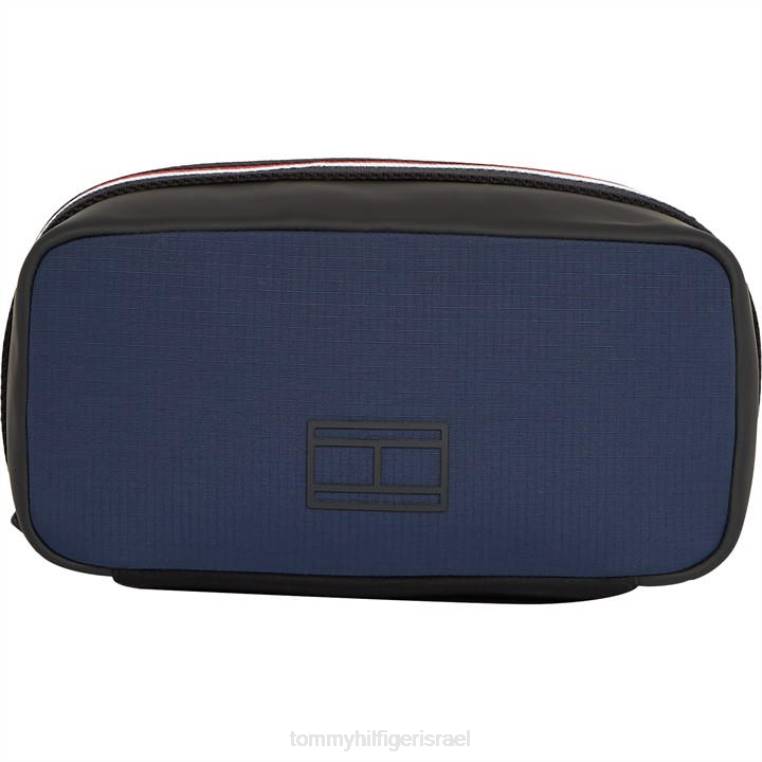 תיק כביסה לנוסע עירוני NX2020145 מיטות שחורות Tommy Hilfiger
