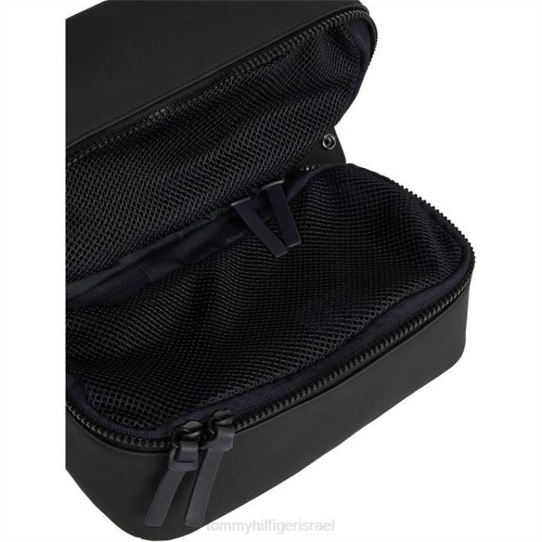 תיק כביסה לנוסע עירוני NX2020145 מיטות שחורות Tommy Hilfiger