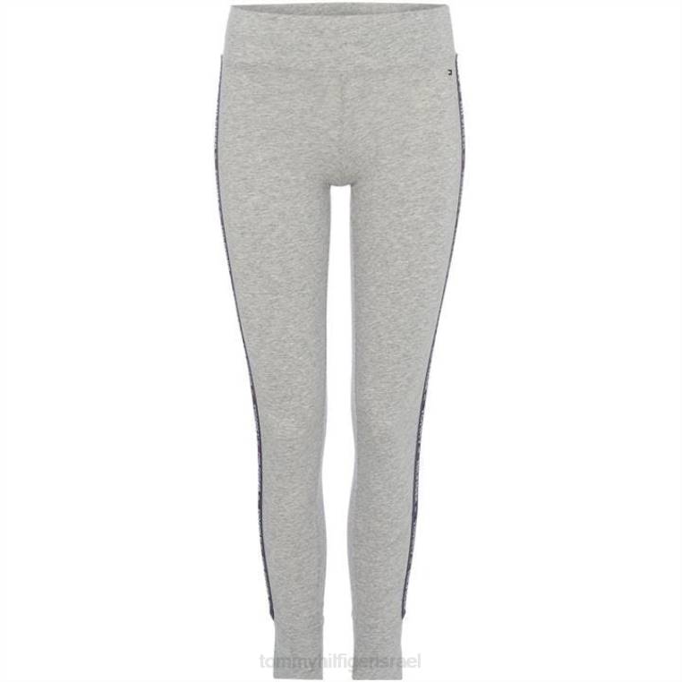 חותלות טומי טייפ NX2020153 אפור Tommy Hilfiger