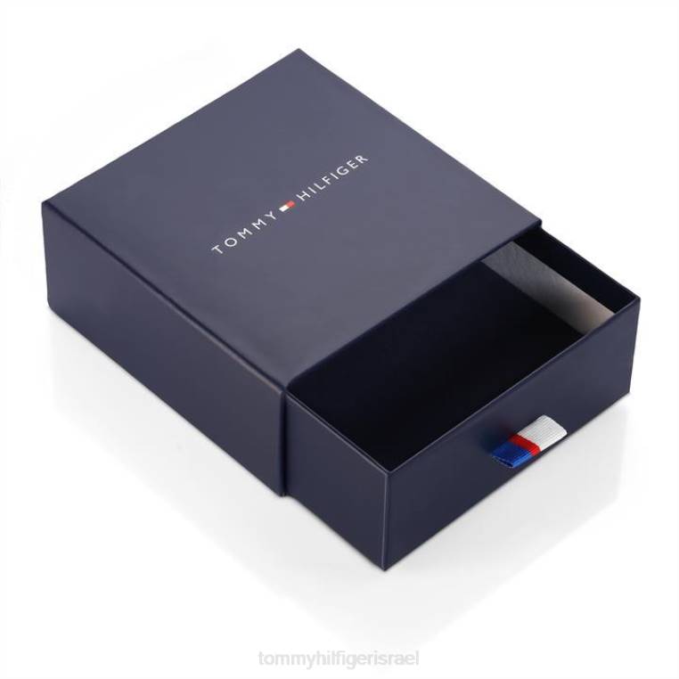 צמיד ניילון NX2020173 שָׁחוֹר Tommy Hilfiger