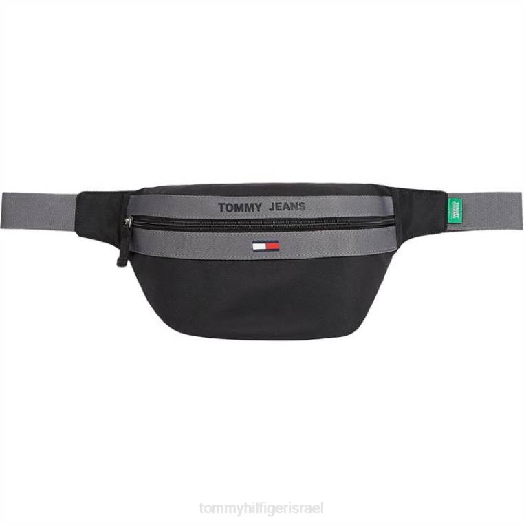 גברים חיוניים NX2020211 מיטות שחורות Tommy Hilfiger