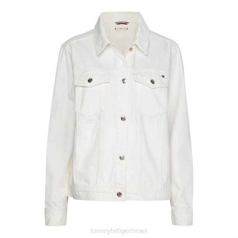 ז'קט ג'ינס ישר NX2020225 אקרו Tommy Hilfiger