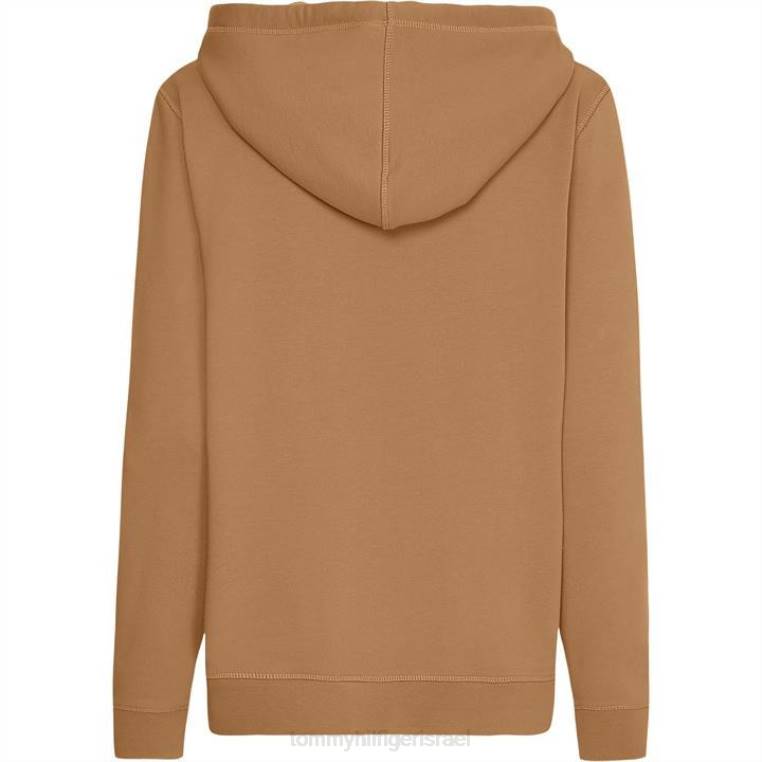 קפוצ'ון להקה רגילה NX2020228 חאקי מדינה Tommy Hilfiger