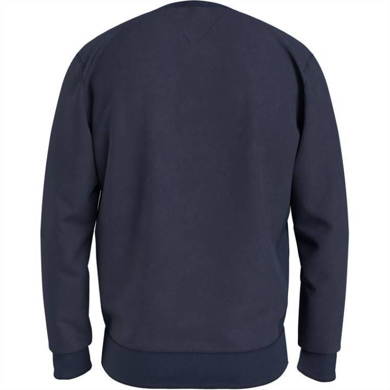 סווטשירט צוות נצחי NX2020253 דמדומים c87 Tommy Hilfiger