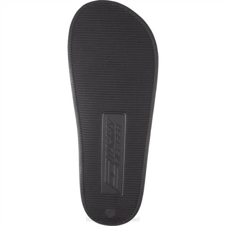 מחליקי בריכה NX2020295 מיטות שחורות Tommy Hilfiger