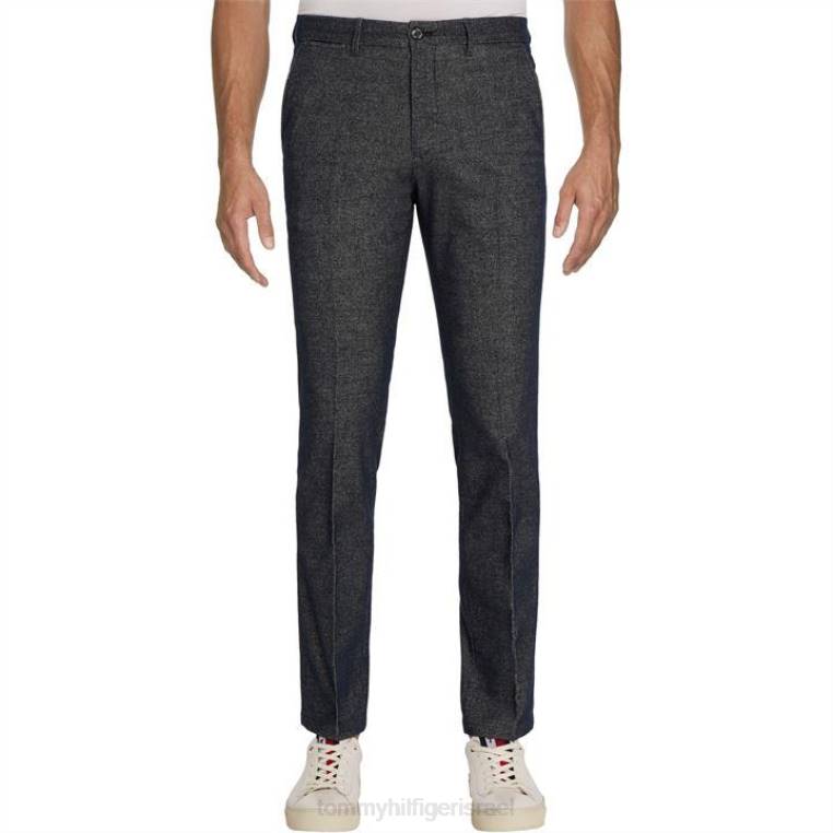 צ'ינוס דנטון NX2020297 dw5 desertsky Tommy Hilfiger