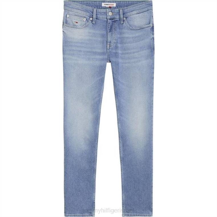 סקנטון רזה NX2020316 lt denim 1ab Tommy Hilfiger