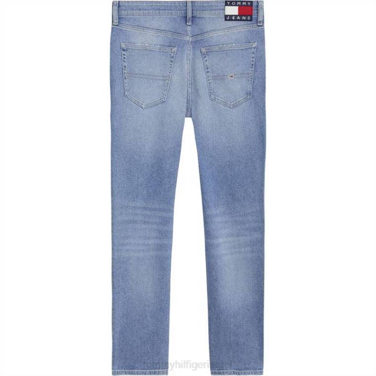 סקנטון רזה NX2020316 lt denim 1ab Tommy Hilfiger