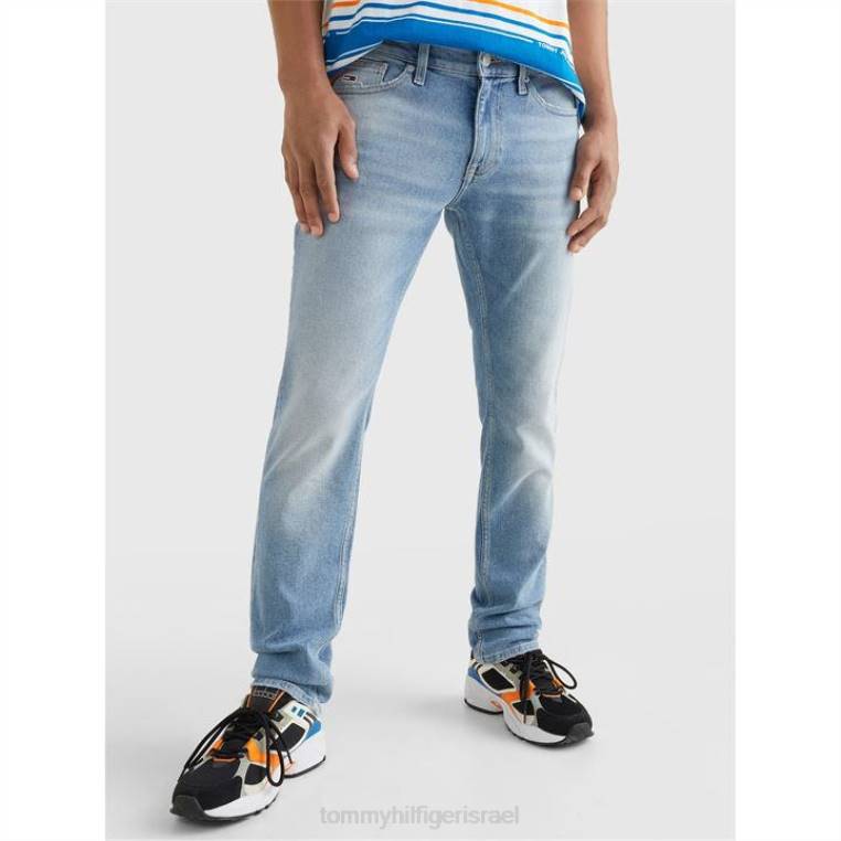סקנטון רזה NX2020316 lt denim 1ab Tommy Hilfiger
