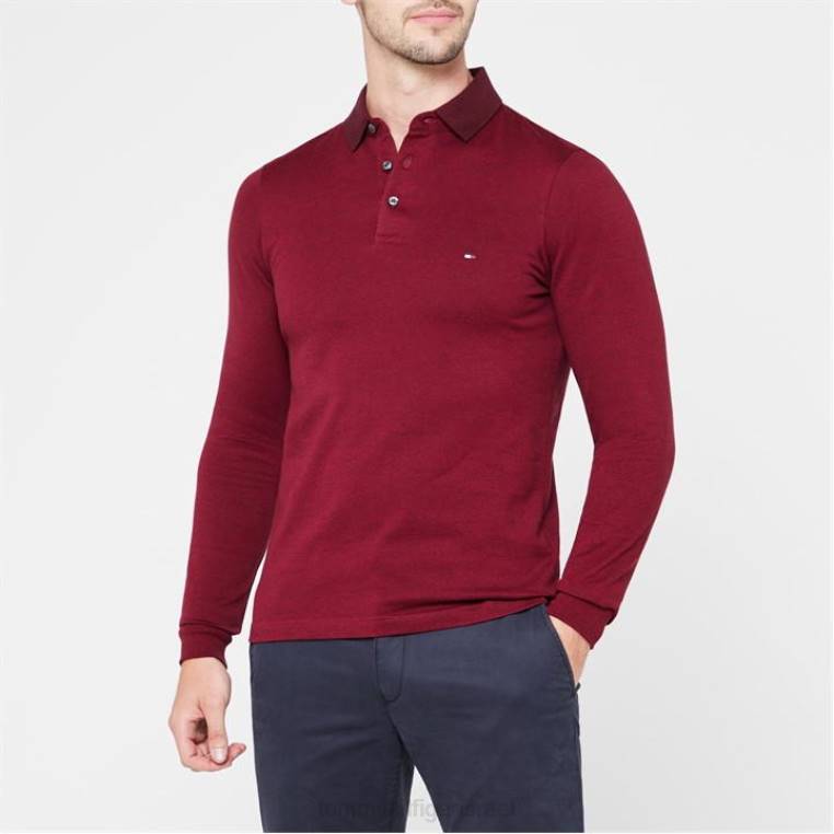 טומי מולינספולו NX2020338 rouge xjs Tommy Hilfiger