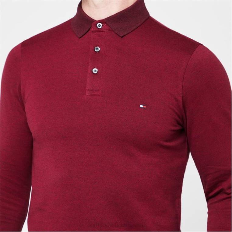 טומי מולינספולו NX2020338 rouge xjs Tommy Hilfiger