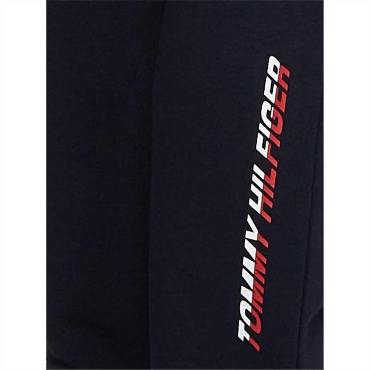 מכנסי טרנינג גרפיים NX2020366 שמיים מדבריים Tommy Hilfiger