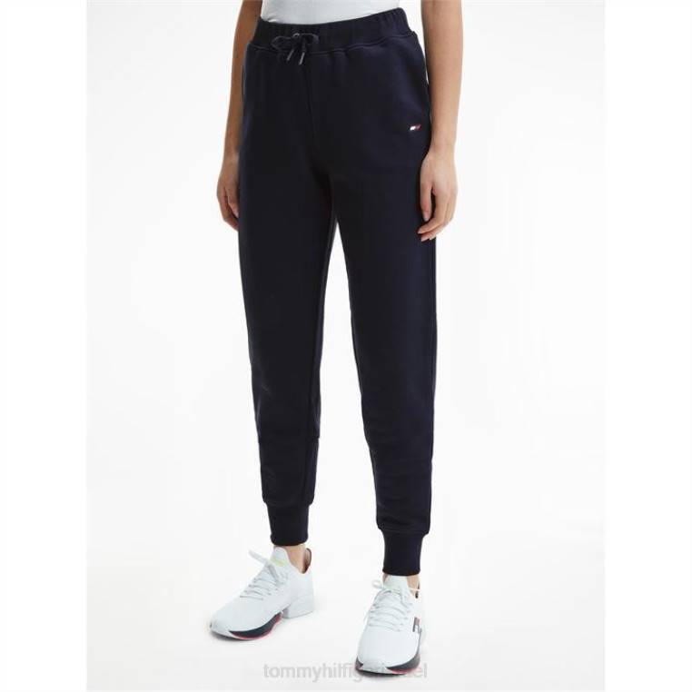 מכנסי טרנינג גרפיים NX2020366 שמיים מדבריים Tommy Hilfiger