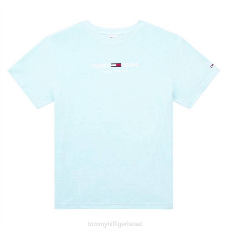 חולצת טי מגבת NX2020374 אקווה csp Tommy Hilfiger