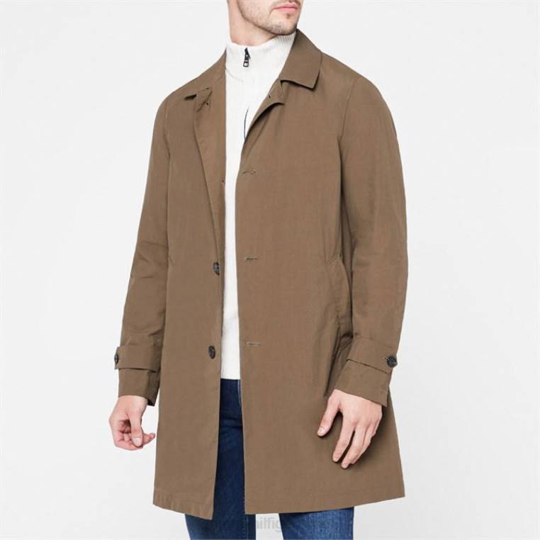 לארוז מעיל מאק NX2020378 חָקִי Tommy Hilfiger