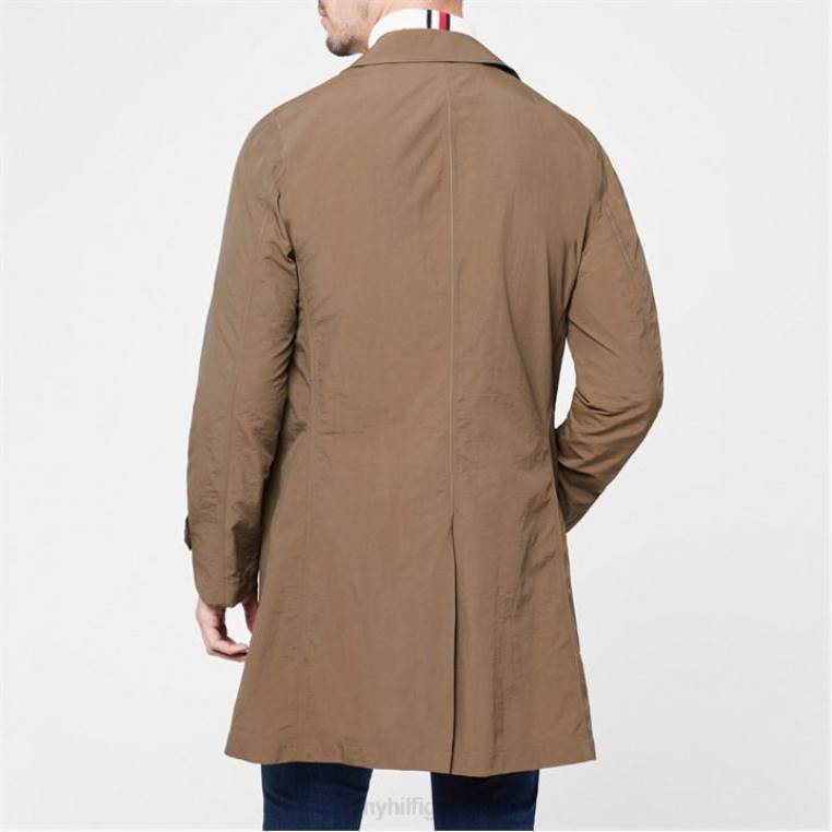 לארוז מעיל מאק NX2020378 חָקִי Tommy Hilfiger