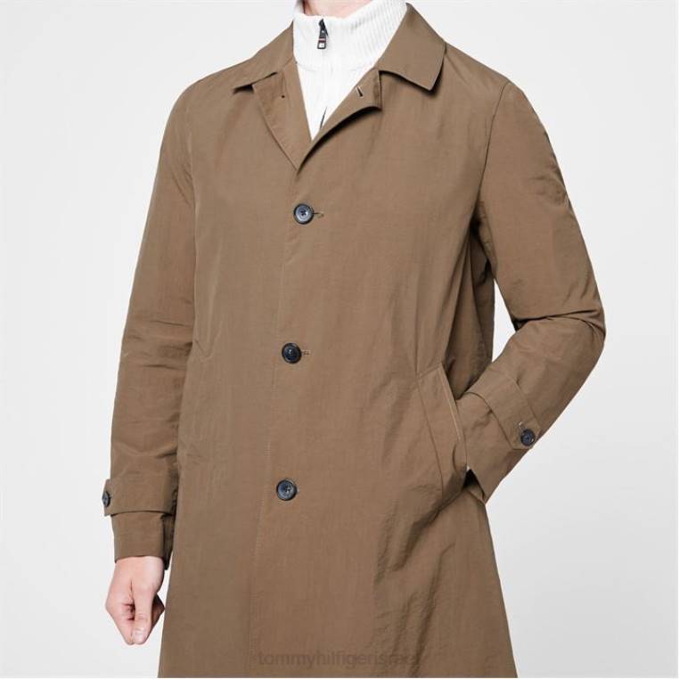 לארוז מעיל מאק NX2020378 חָקִי Tommy Hilfiger