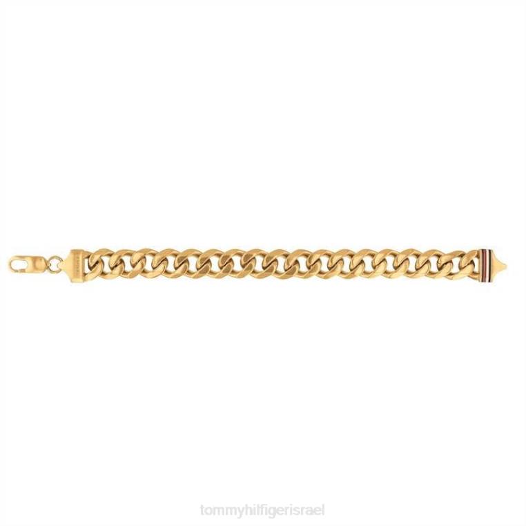 צמיד שרשרת NX2020396 זהב Tommy Hilfiger