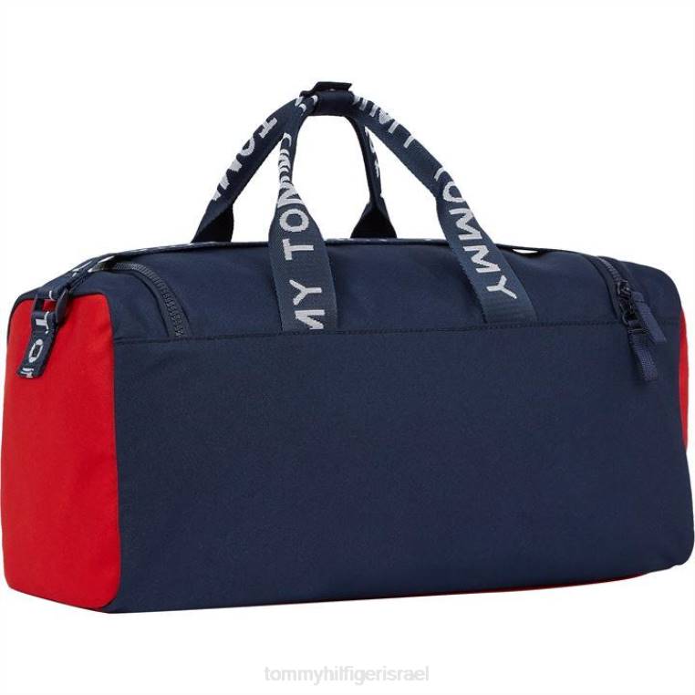 דופל ארגוני לילדים NX2020420 חיל הים/אדום Tommy Hilfiger