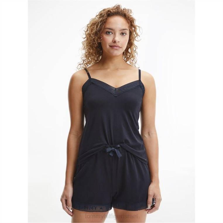 קצר NX2020423 חיל הים Tommy Hilfiger