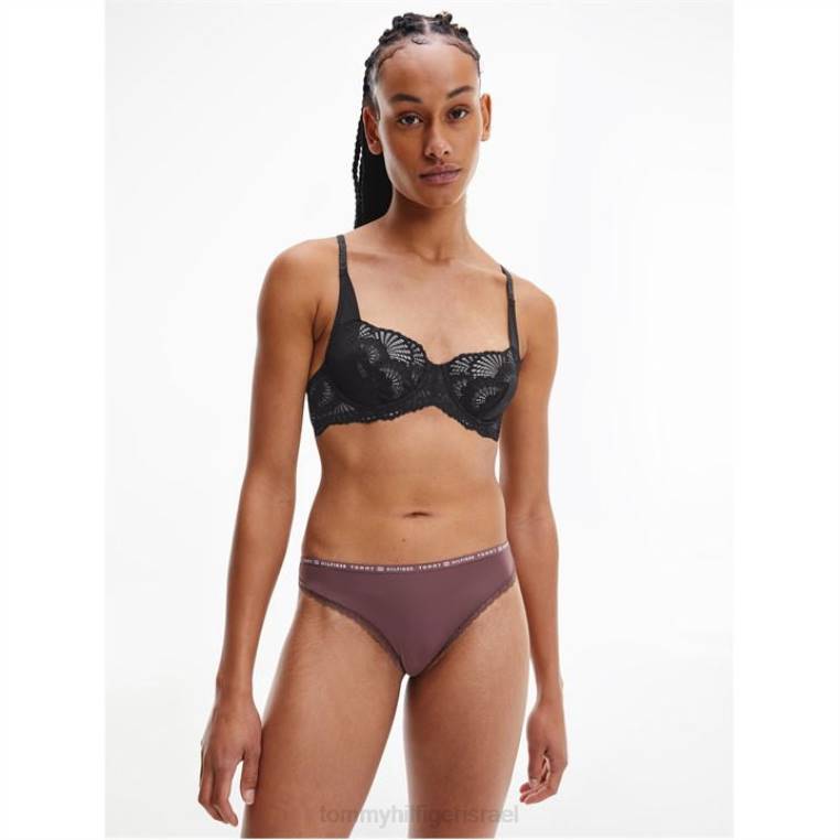 מרפסת NX2020475 שָׁחוֹר Tommy Hilfiger