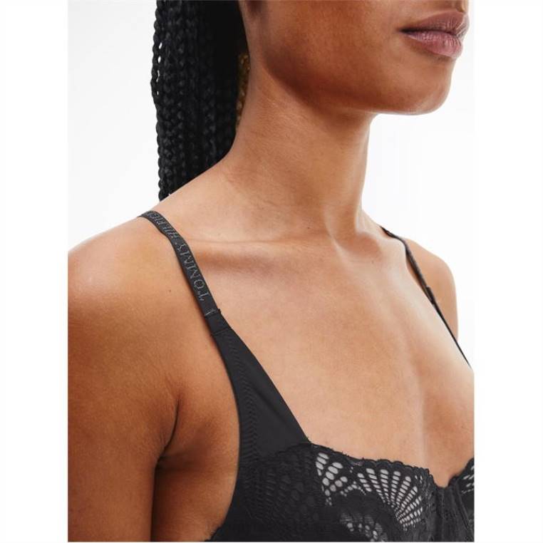 מרפסת NX2020475 שָׁחוֹר Tommy Hilfiger