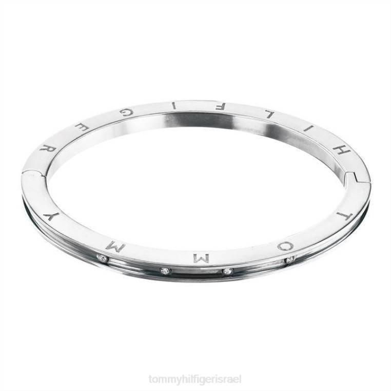 צמיד דק NX2020479 כסף Tommy Hilfiger