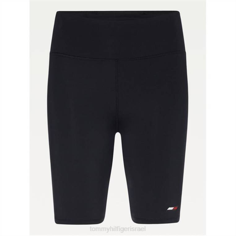 מצויד קצר NX2020482 שָׁחוֹר Tommy Hilfiger