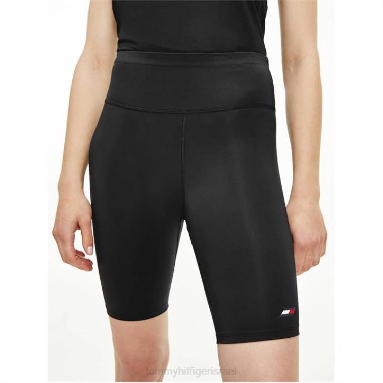 מצויד קצר NX2020482 שָׁחוֹר Tommy Hilfiger