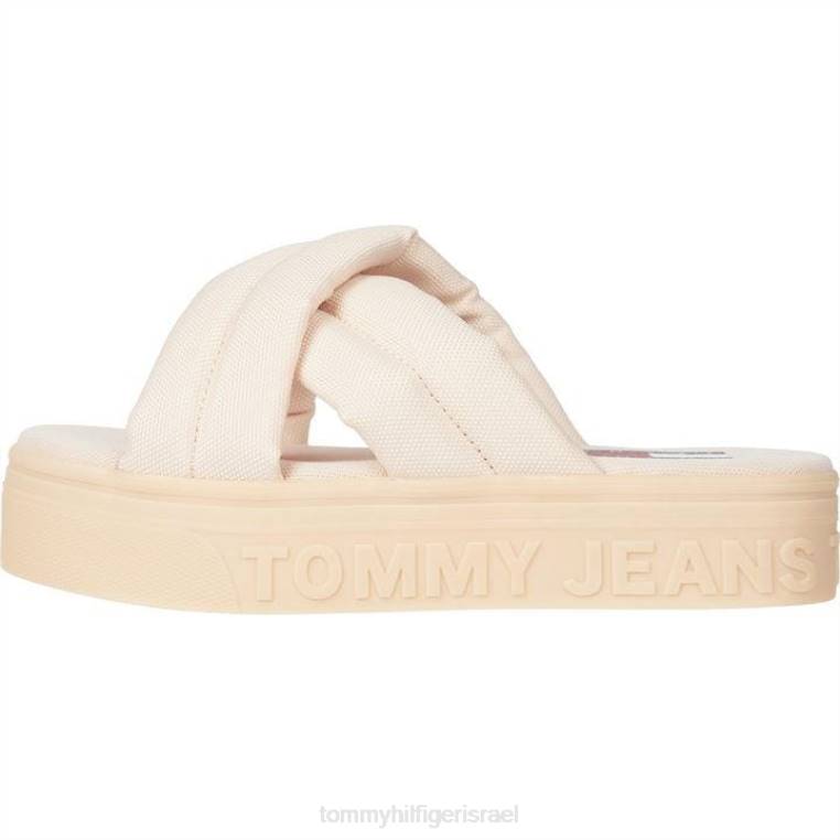 סנדל שטוח NX2020483 מנגו Tommy Hilfiger