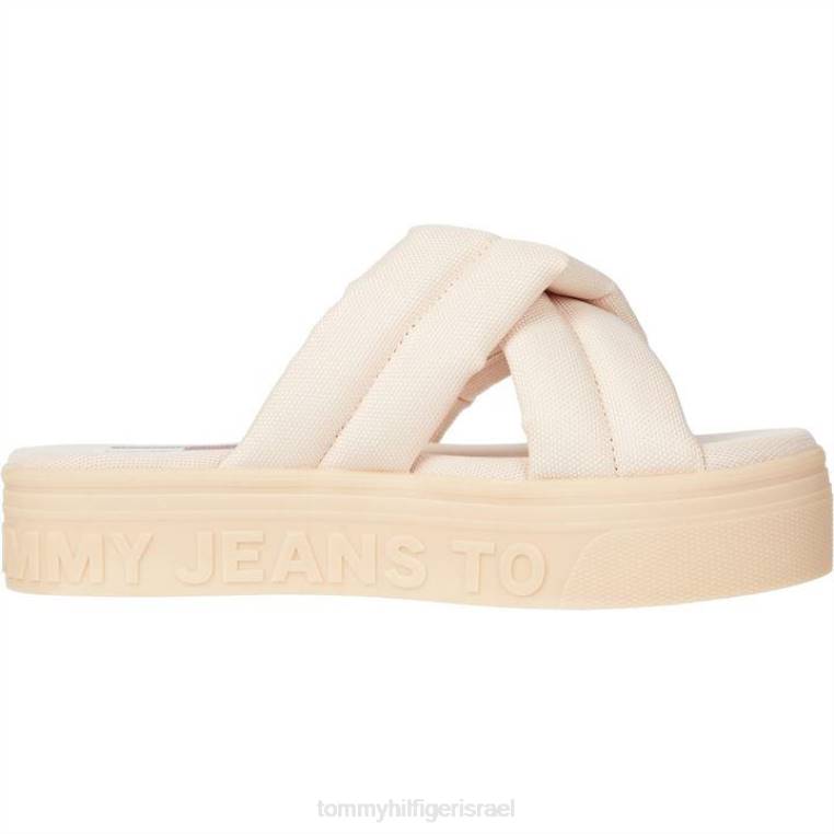 סנדל שטוח NX2020483 מנגו Tommy Hilfiger