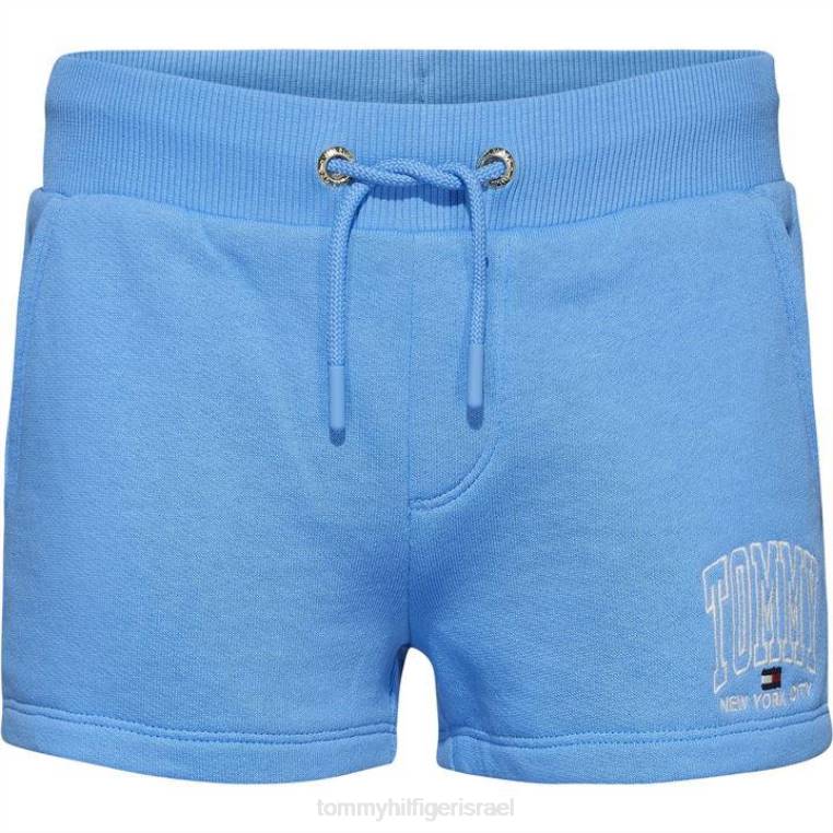 קצר וורסיטי נועז NX2020485 blue crush vyo Tommy Hilfiger