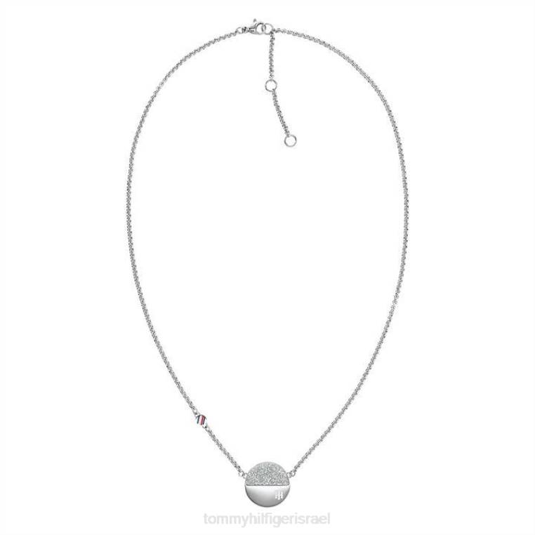 שרשרת ס"מ NX2020514 כסף Tommy Hilfiger