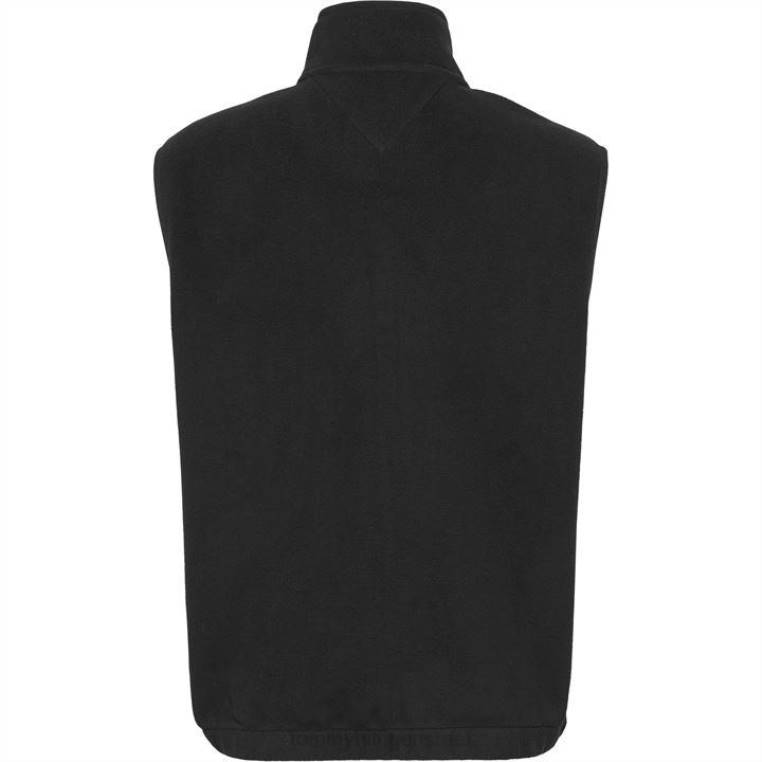 צמר קוטב רגיל NX2020515 שָׁחוֹר Tommy Hilfiger