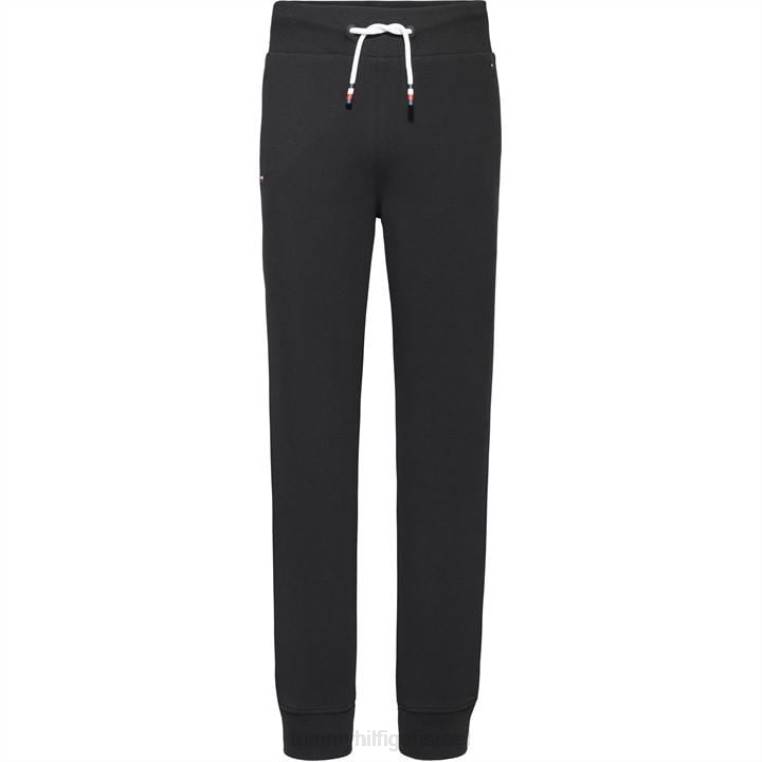 ג'וגרים מצולעים לבנים NX2020518 שָׁחוֹר Tommy Hilfiger