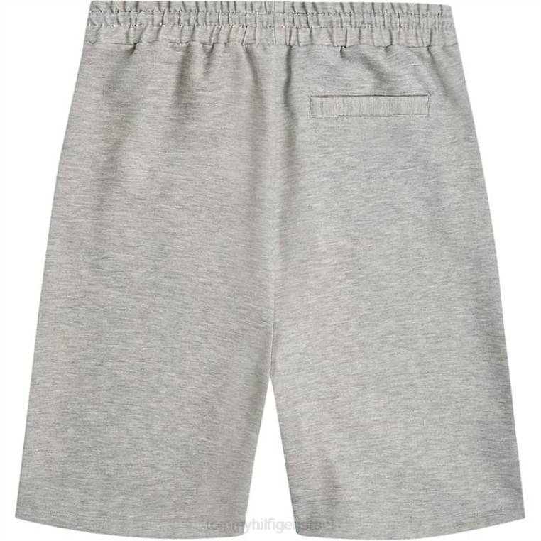 עיקרי הזיעה קצרים NX2020526 אפור hther pkh Tommy Hilfiger