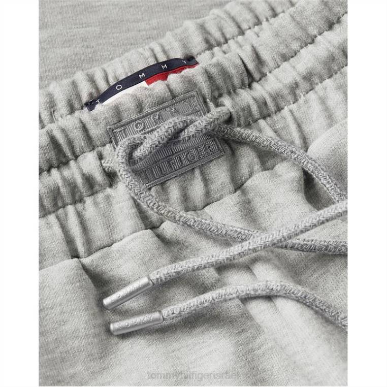 עיקרי הזיעה קצרים NX2020526 אפור hther pkh Tommy Hilfiger