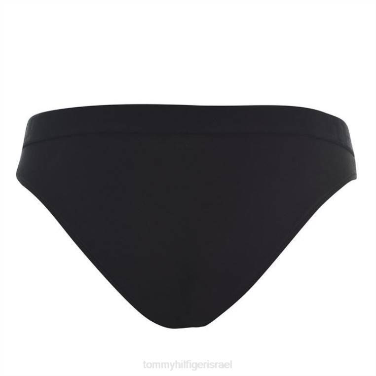 תחתוני מתיחה בחגורת לוגו NX2020530 שחור 990 Tommy Hilfiger